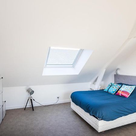 Teranga - Studio Avec Grande Terrasse Dans Rennes Buitenkant foto